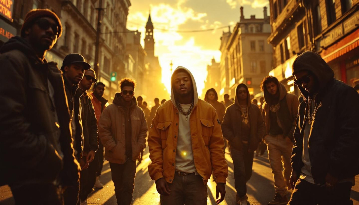 Exploration des racines du rap en banlieue et son impact culturel