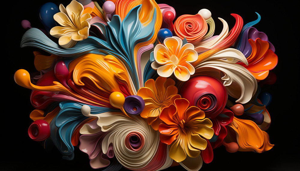 L’art dans ses différentes formes