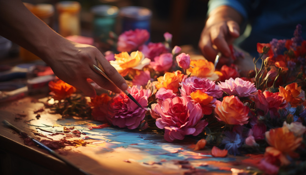 Peinture à l’huile : l’essentiel à connaître sur cet art !