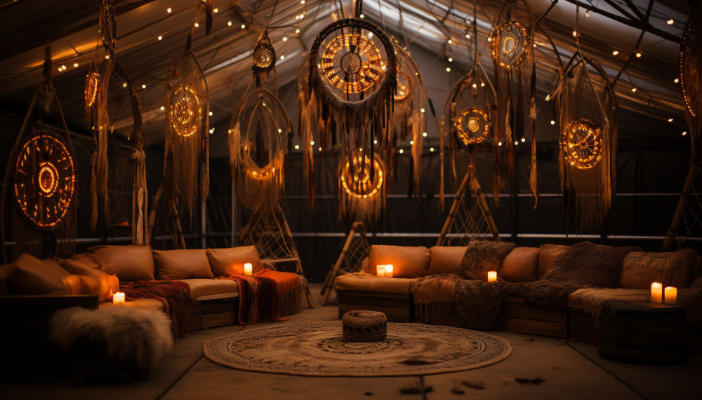 Pourquoi faut-il opter pour un attrape-rêve géant ?