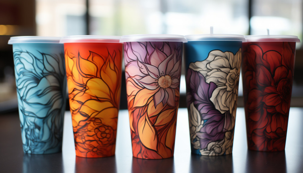 Quelques astuces pour personnaliser son gobelet