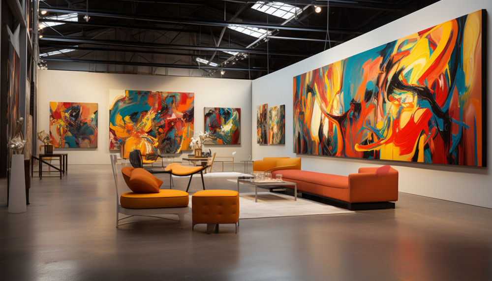 Top 3 des meilleures galeries d’art en France